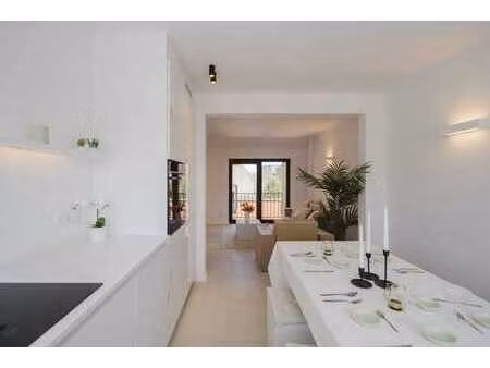 appartement de 2 chambres à vendre à wevelgem