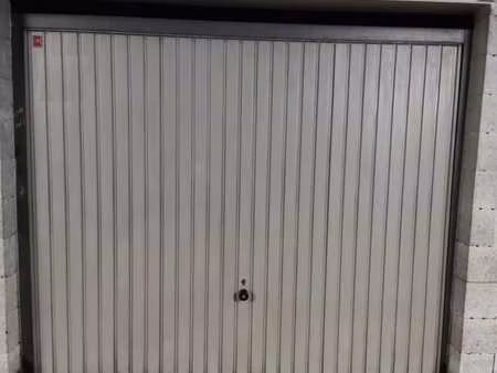 garage à vendre à nivelles - allée du jaquemart