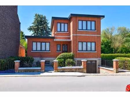 maison d'architecte 4f