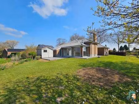 villa plein-pied - horrues