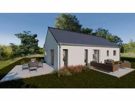 vente maison à douvres-la-délivrande (14440) : à vendre / 100m² douvres-la-délivrande