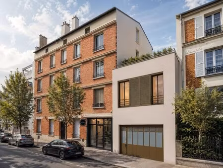 maison de ville- centre-ville d'issy les moulineaux