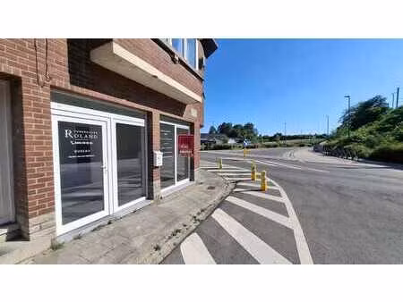 bureaux au rez-de-chaussée à louer à braine-le-comte