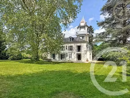 maison à louer - 14 pièces - 359 93 m2 - seine port - 77 - ile-de-france