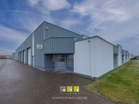 surface industrielle à louer à nijverheidslaan 1540 opglabbeek (rbw02241)