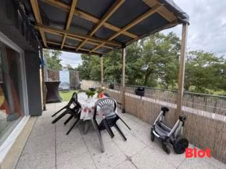 location appartement 2 pièces à pont-péan (35131) : à louer 2 pièces / 50m² pont-péan