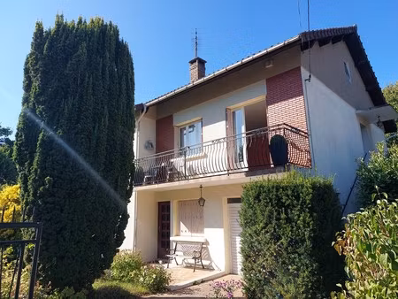 maison - 8 pièce(s) - 140 m2 - possibilité de divisé en deux logements