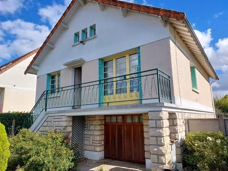 maison - 4 pièce(s) - 72 m2