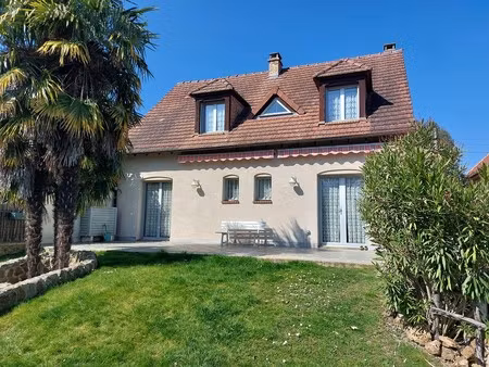 maison - 6 pièce(s) - 123 m2