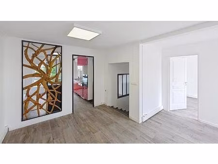 loft de 84m² refait à neuf