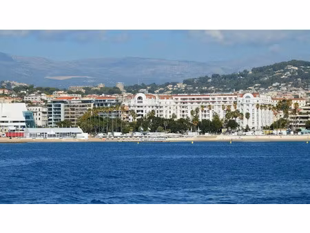 vente appartement 3 pièces 73 m² à cannes la bocca (06150)  860 000 €