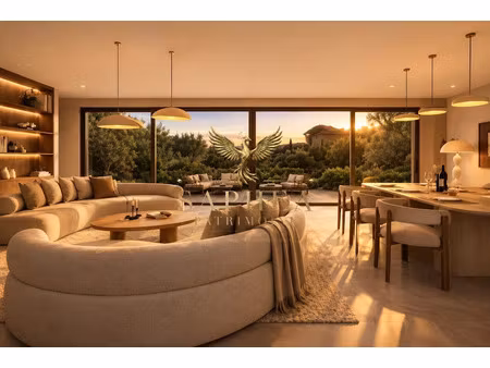 vente appartement 5 pièces 169 m² à saint-tropez (83990)  4 890 000 €