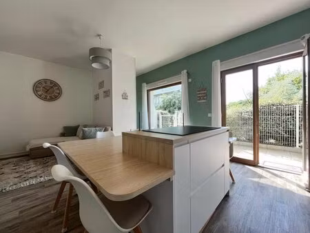 95000 cergy - appartement 3 pieces - terrasse - dpe c