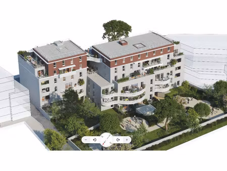 appartement la seyne-sur-mer m² t-3 à vendre  307 200 €