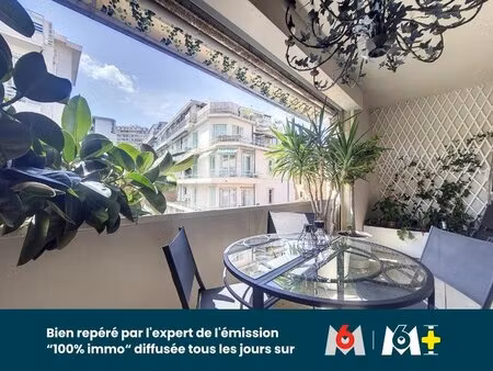 appartement 4 pieces nice fleurs fh3579