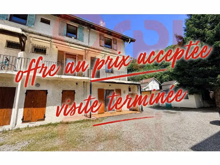 appartement villard-bonnot 91.23 m² t-4 à vendre  159 000 €