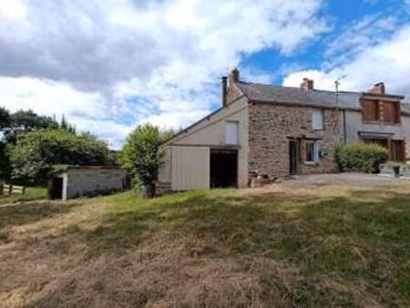 vente maison à langon (35660) : à vendre / 55m² langon
