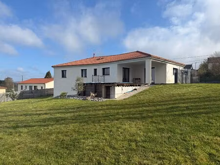 maison saint leonard de noblat 5 pièce(s) 136.91 m2