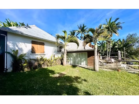 maison saint-paul 152 m² t-4 à vendre  545 000 €