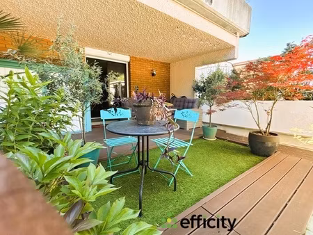 appartement 4 pièces - 84 m²