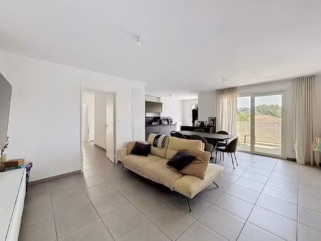 appartement 4 pièces - 87 m²
