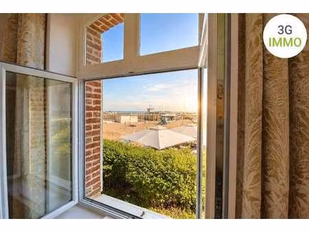 vente appartement 2 pièces à trouville-sur-mer (14360) : à vendre 2 pièces / 29m² trouvill