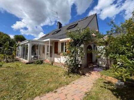 vente maison à carquefou (44470) : à vendre / 109m² carquefou