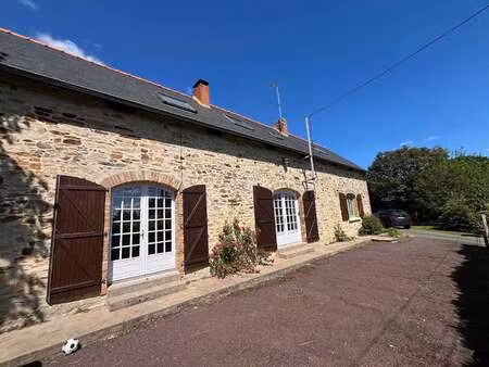 vente maison à châteaubriant centre (44110) : à vendre / 150m² châteaubriant centre