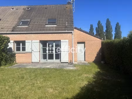maison 4 pièces - 73 m²