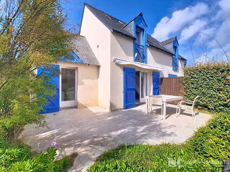 maison quiberon 4 pièces sur port maria
