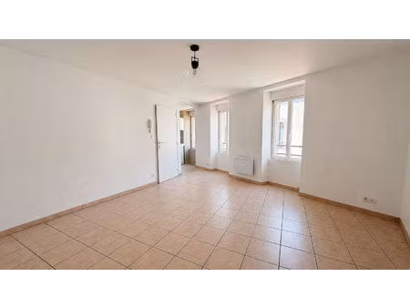 appartement t2 41 m² dans le centre-ville d'auray