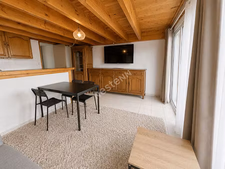 appartement le tréport 1 pièce(s) 30 m2
