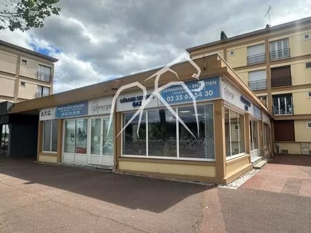 murs commerciaux | tres bon emplacement a rouen (76000)