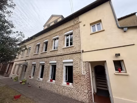 maison à vendre 6 pièces caudebec les elbeuf (76)
