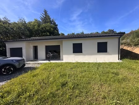 maison 4 pièces - 105 m²