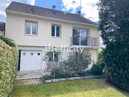 maison 4 pièces - 109 m²