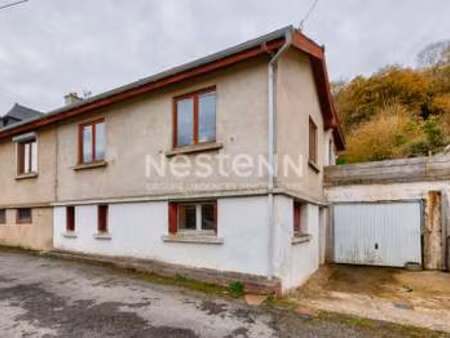 vente maison à trémuson (22440) : à vendre / 33m² trémuson