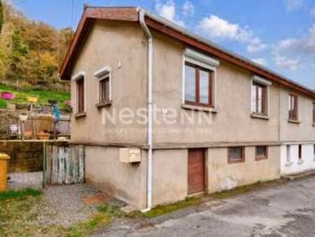 vente maison à trémuson (22440) : à vendre / 42m² trémuson