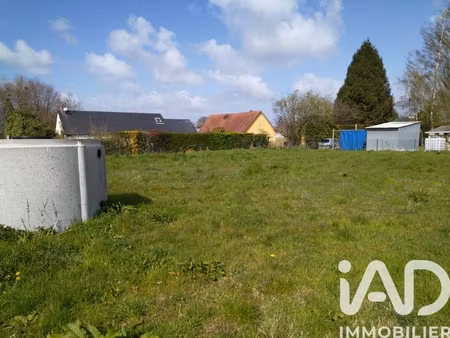 vente terrain à bâtir 814 m²