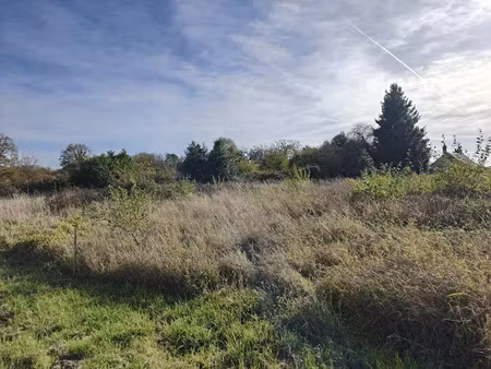 vente terrain 1306 m² à la vespière (14290)  39 900 €