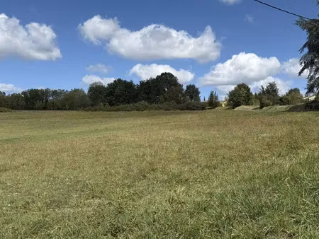 vente terrain 1700 m² à coux-et-bigaroque (24220)  35 000 €