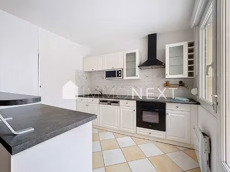 oeutrange  maison 3 chambres