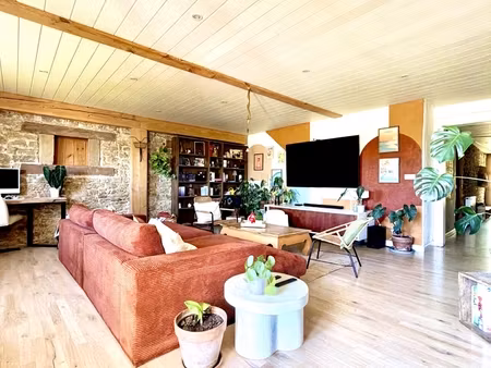 vente maison/villa 5 pièces