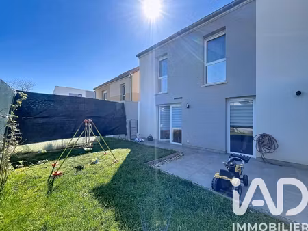 vente maison/villa 4 pièces