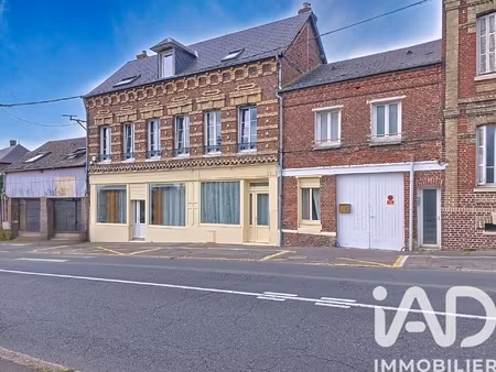 vente maison de ville 7 pièces