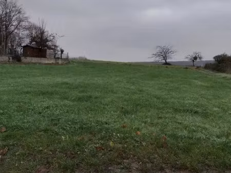 vente terrain 900 m² à berny-rivière (02290)  44 000 €