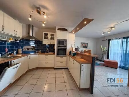 vente appartement 3 pièces à lorient centre ville (56100) : à vendre 3 pièces / 66m² lorie