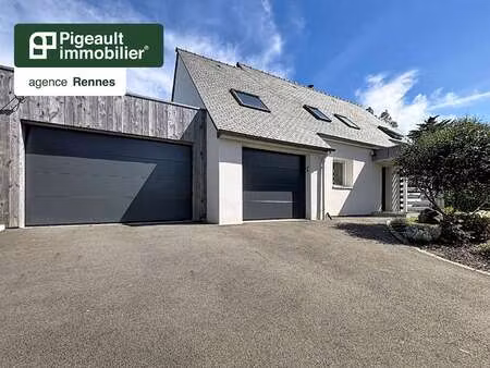 vente maison à bruz (35170) : à vendre / 159m² bruz