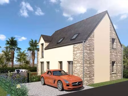 vente maison à chavagne (35310) : à vendre / 113m² chavagne
