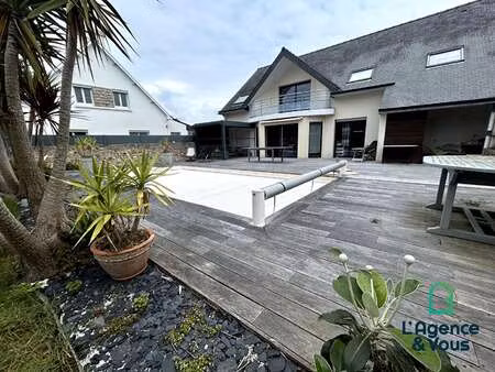 vente maison piscine à quiberon (56170) : à vendre piscine / 172m² quiberon